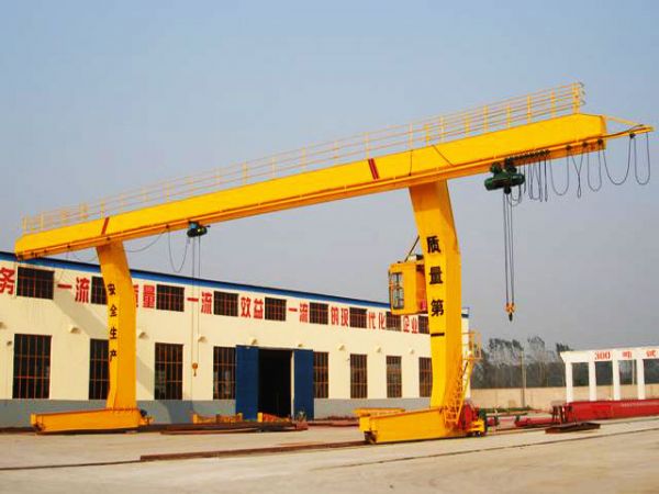 起重機(jī)斷電怎么辦？山東巨人重工機(jī)械有限公司為您分析原因及處理方法