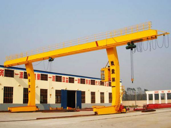 起重機(jī)斷電怎么辦？山東巨人重工機(jī)械有限公司為您分析原因及處理方法