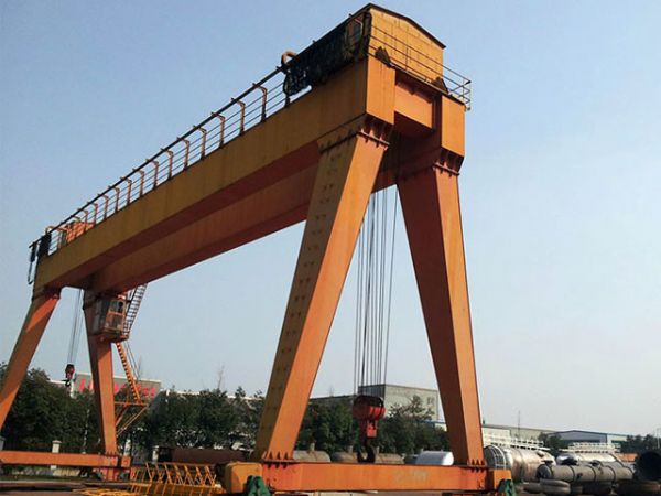 關(guān)于起重機(jī)你了解多少呢？起重機(jī)都有哪些形式呢